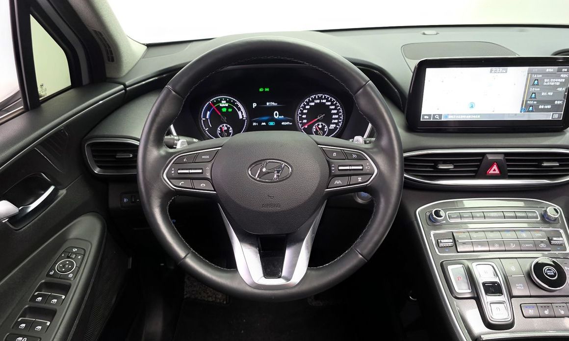 Hyundai Santafe 2022