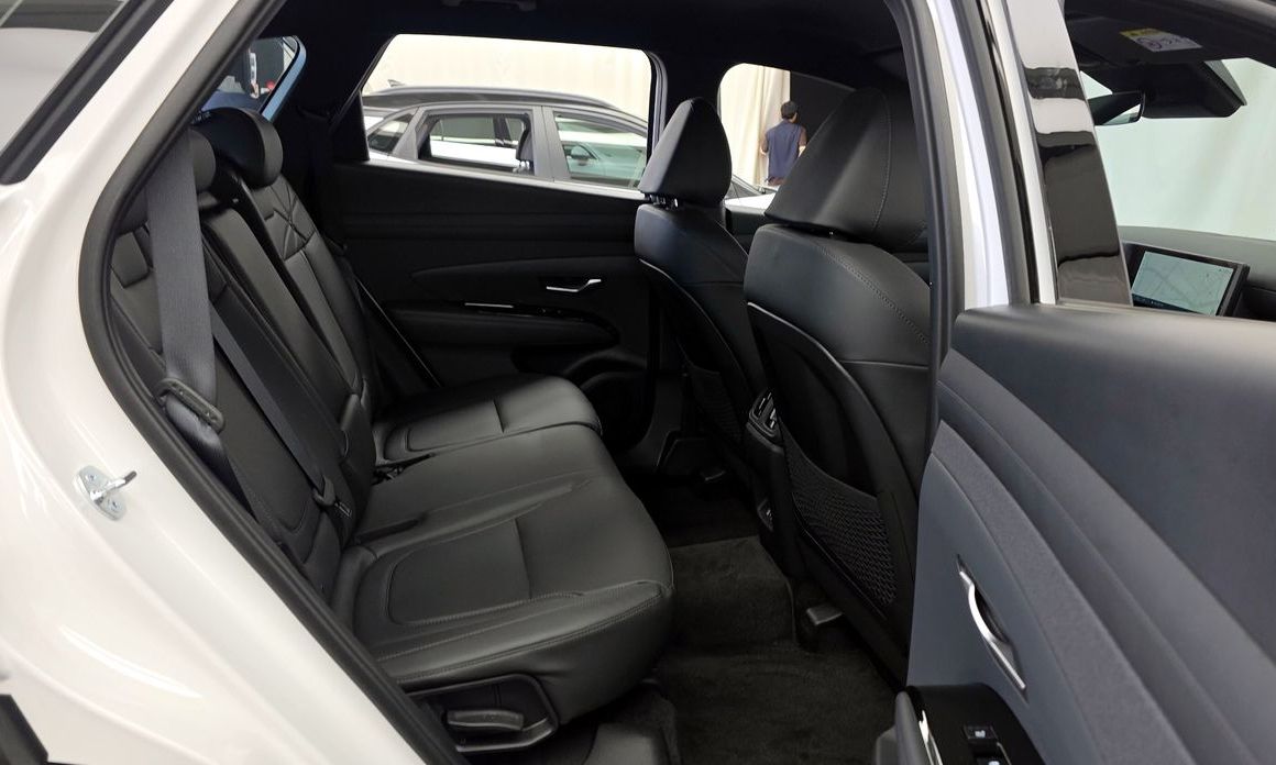 Hyundai Tucson 2026