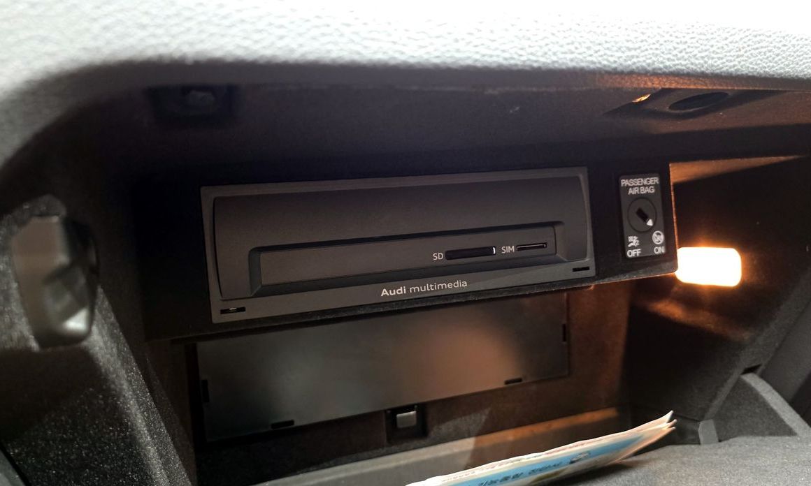 Audi Q3 2020