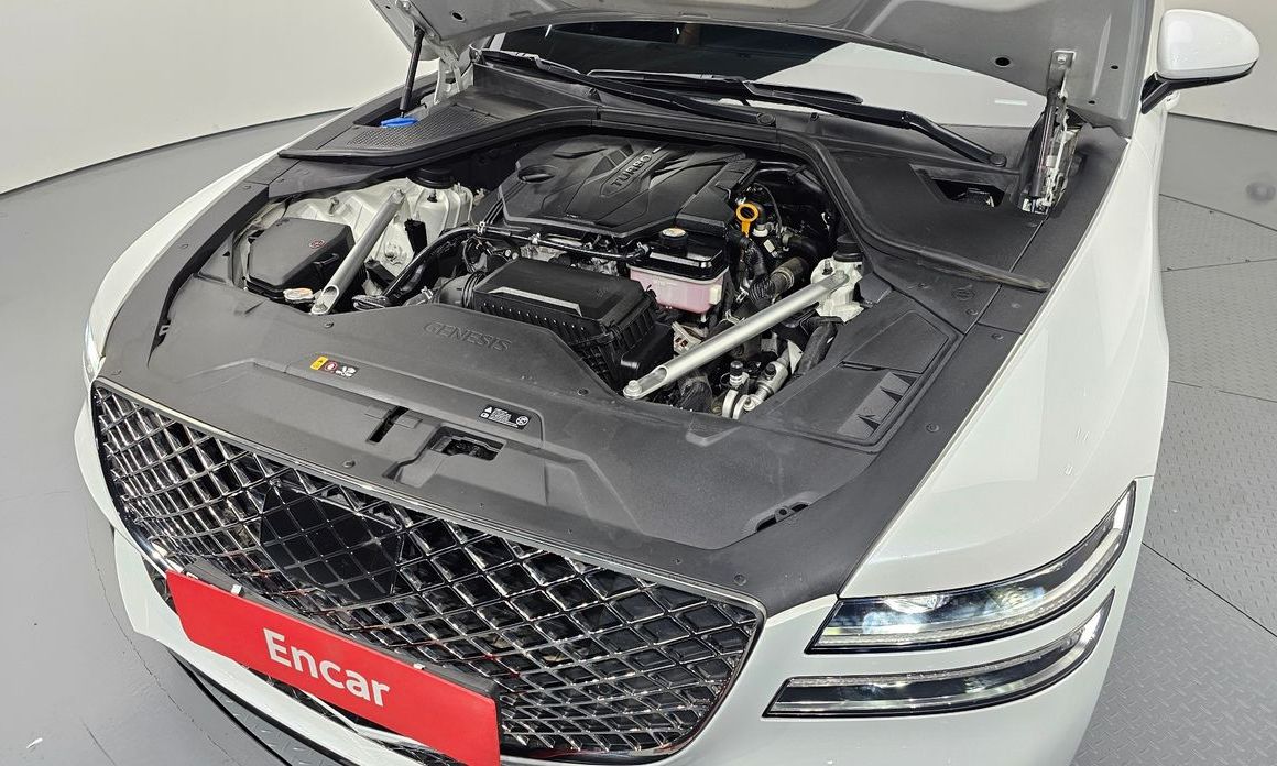 Genesis G80 2021