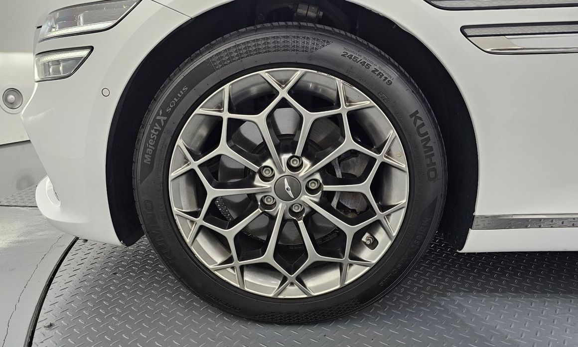 Genesis G80 2021
