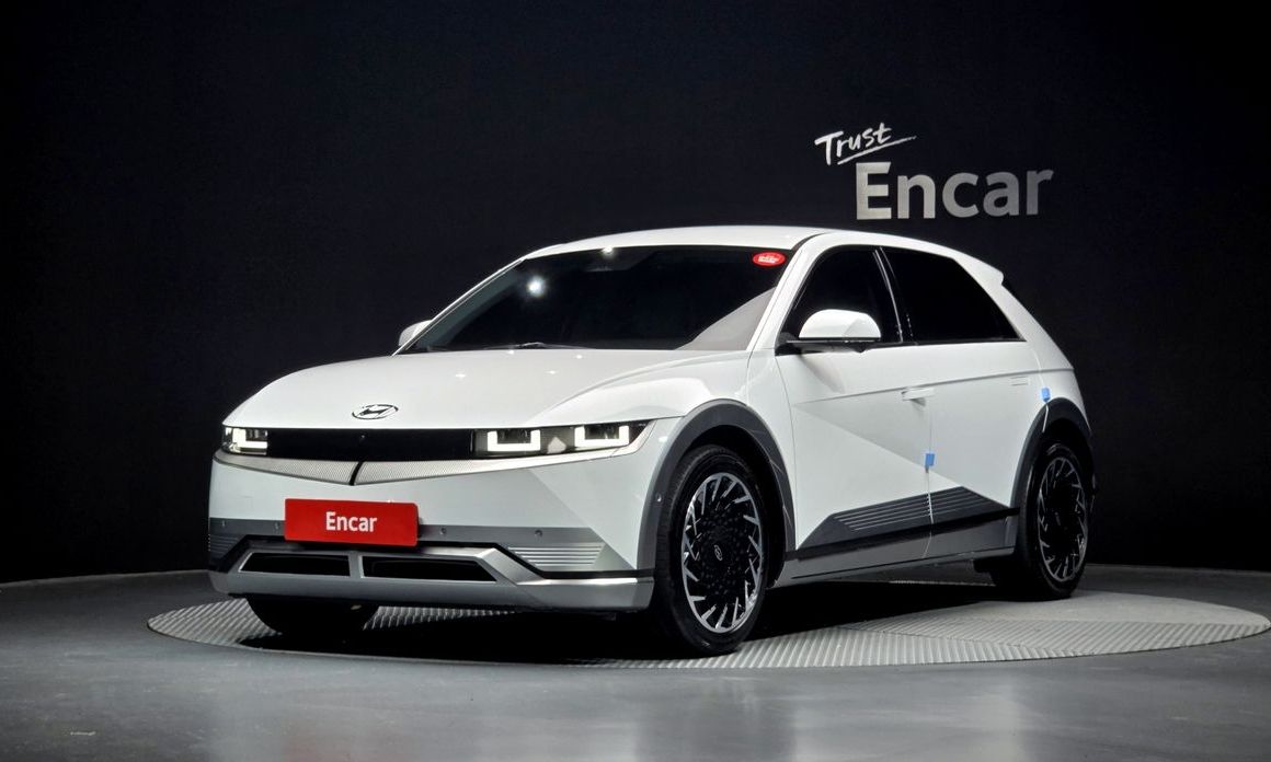 Hyundai Ioniq5 2022