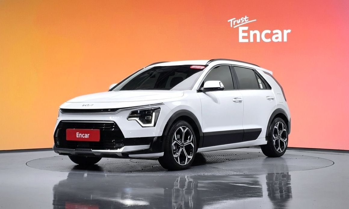 Kia Niro 2024