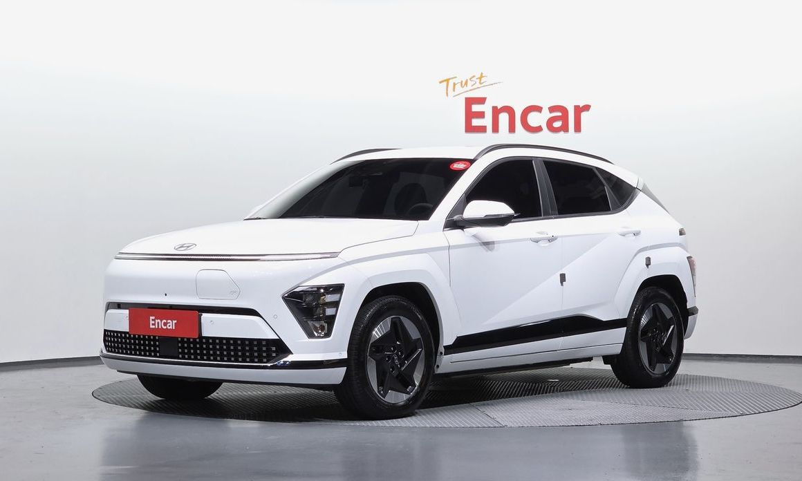 Hyundai Kona 2025