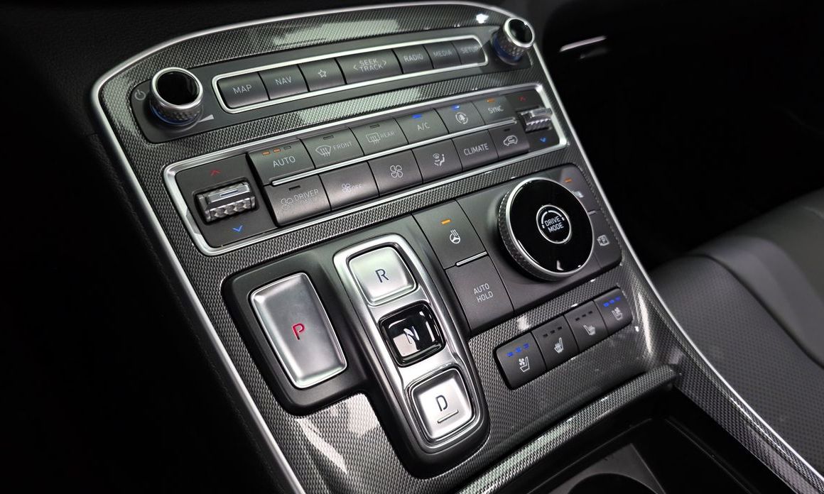 Hyundai Santafe 2022