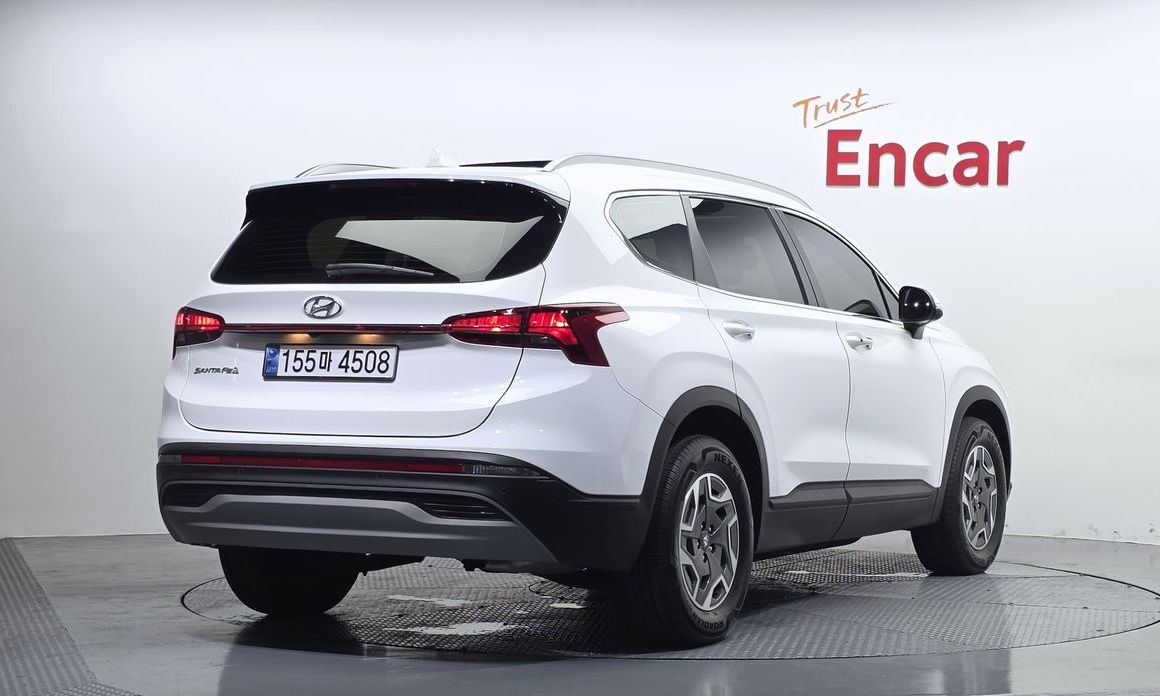 Hyundai Santafe 2022