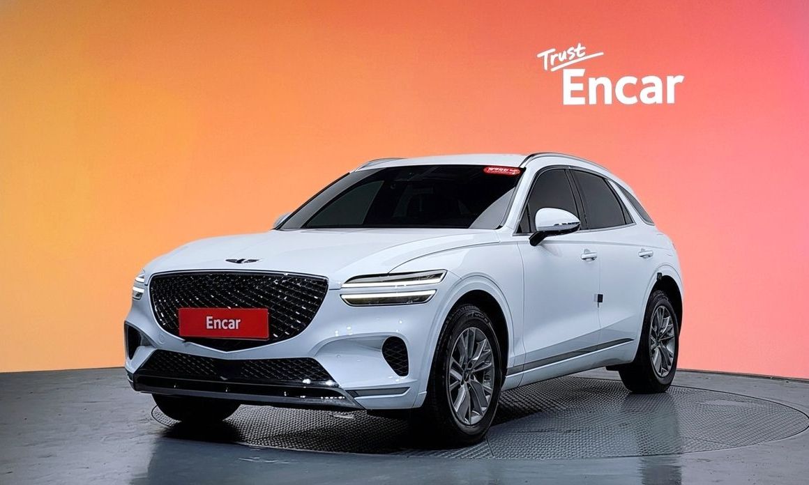 Genesis GV70 2021