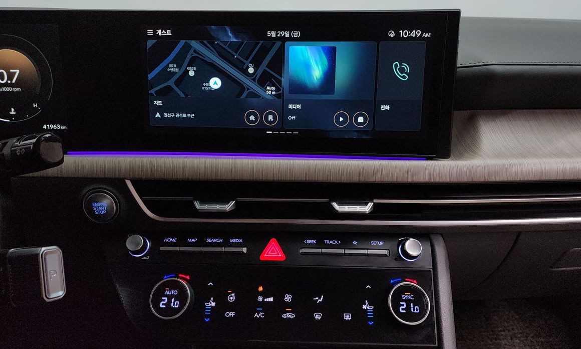 Hyundai Sonata 2024