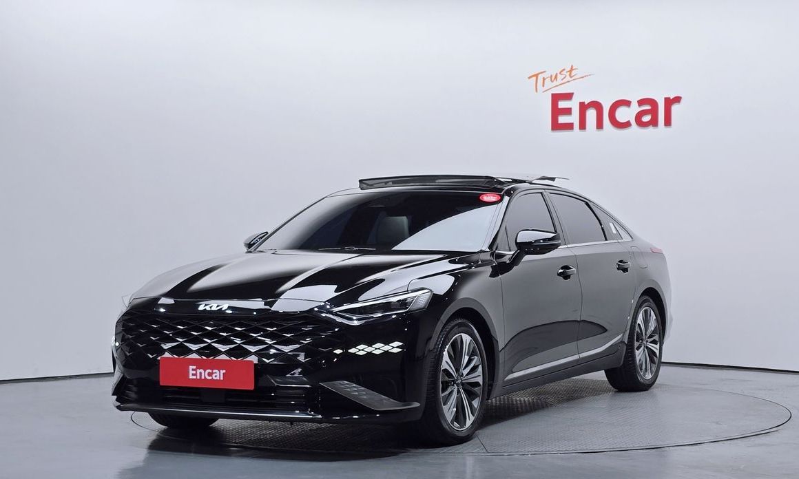 Kia K8 2023