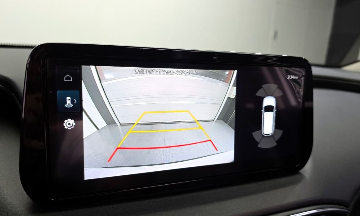 Hyundai Santafe 2022