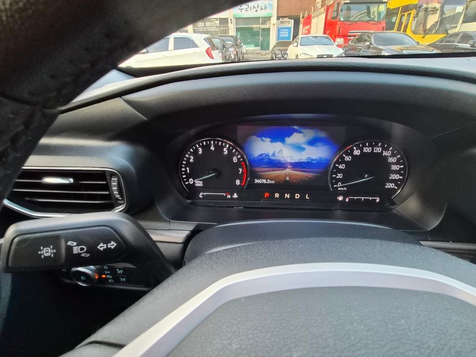 Ford Explorer 2021