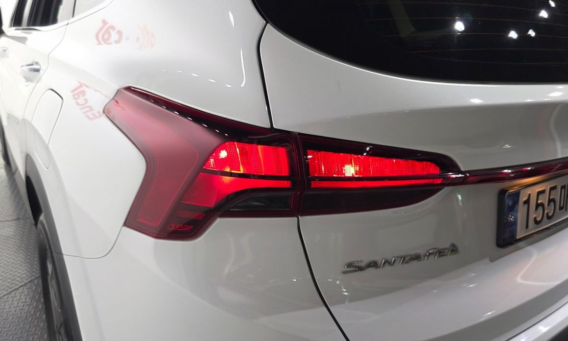 Hyundai Santafe 2022