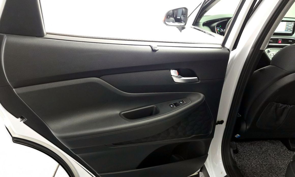 Hyundai Santafe 2022