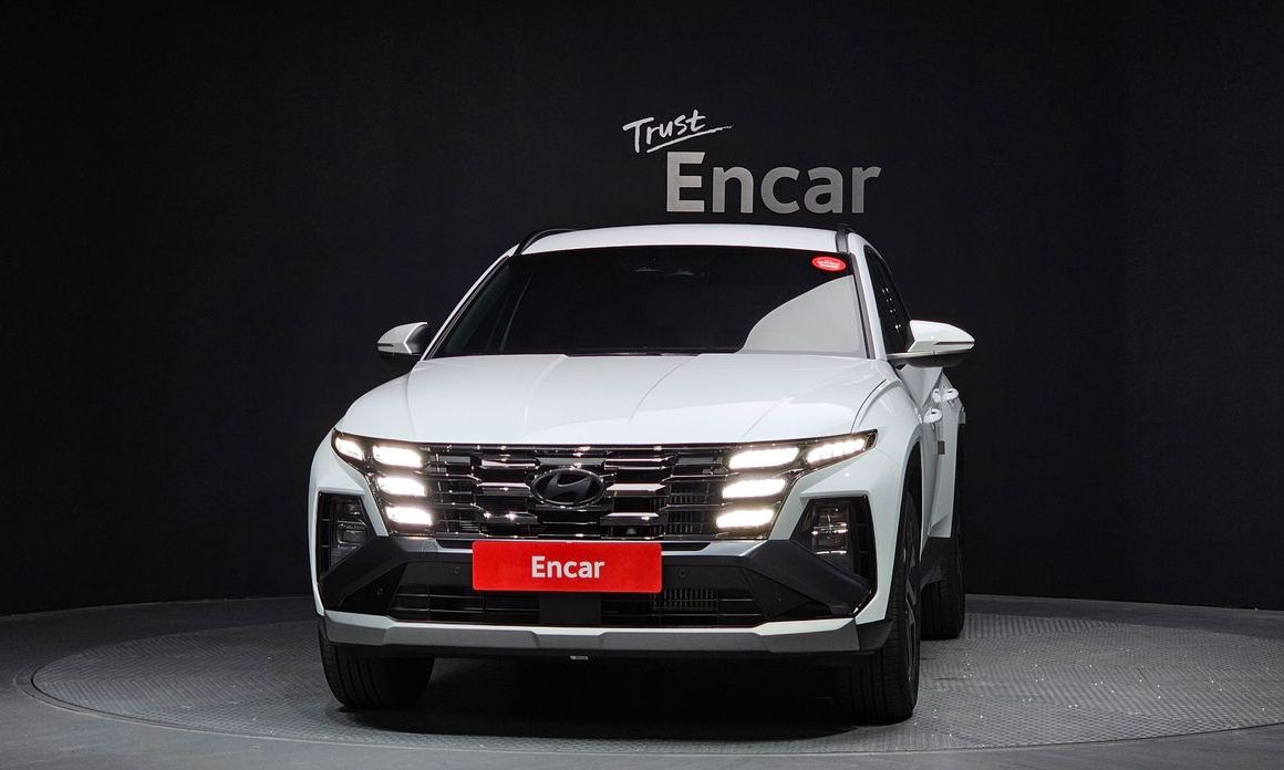 Hyundai Tucson 2026