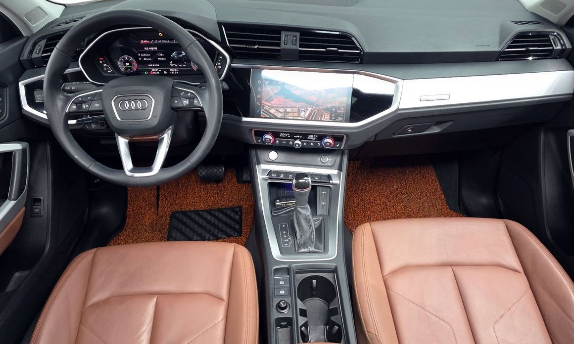Audi Q3 2020