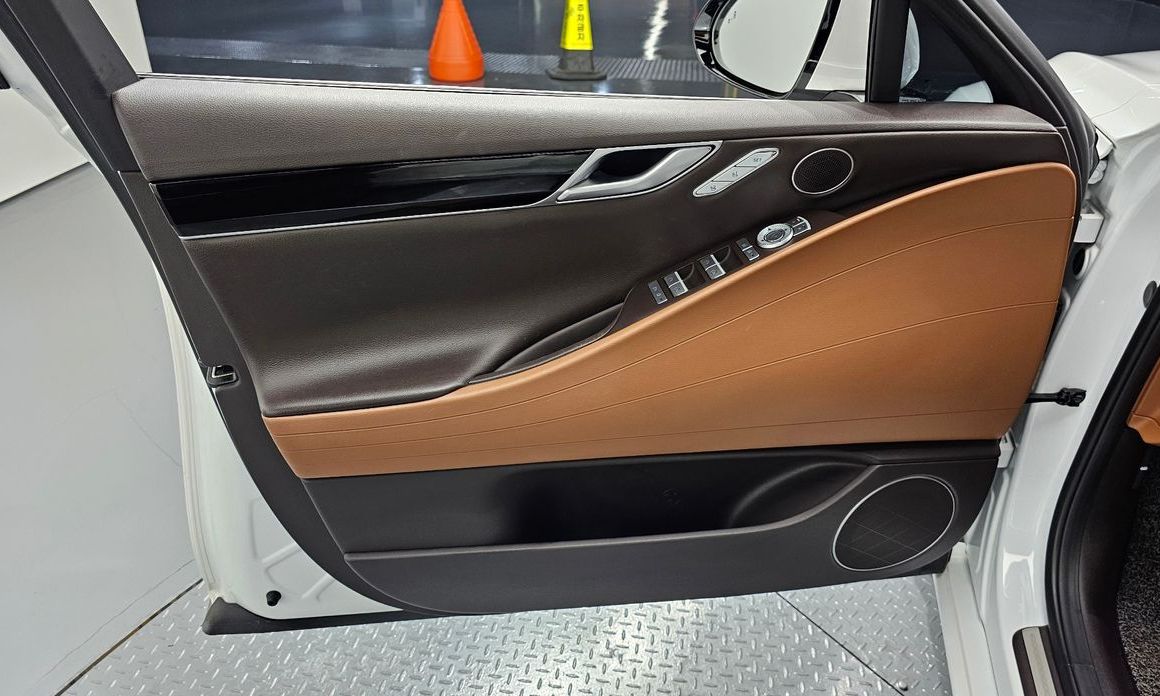 Genesis G80 2021