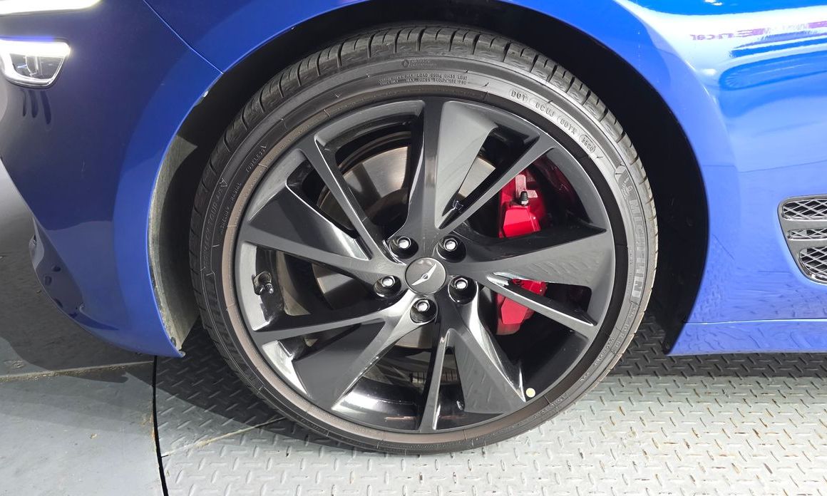 Genesis G70 2021