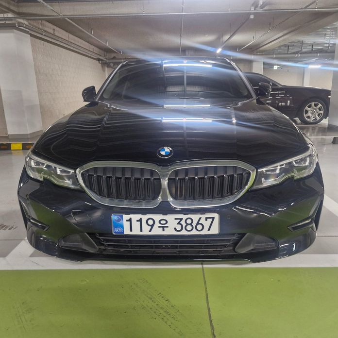 BMW 3-Series 2020