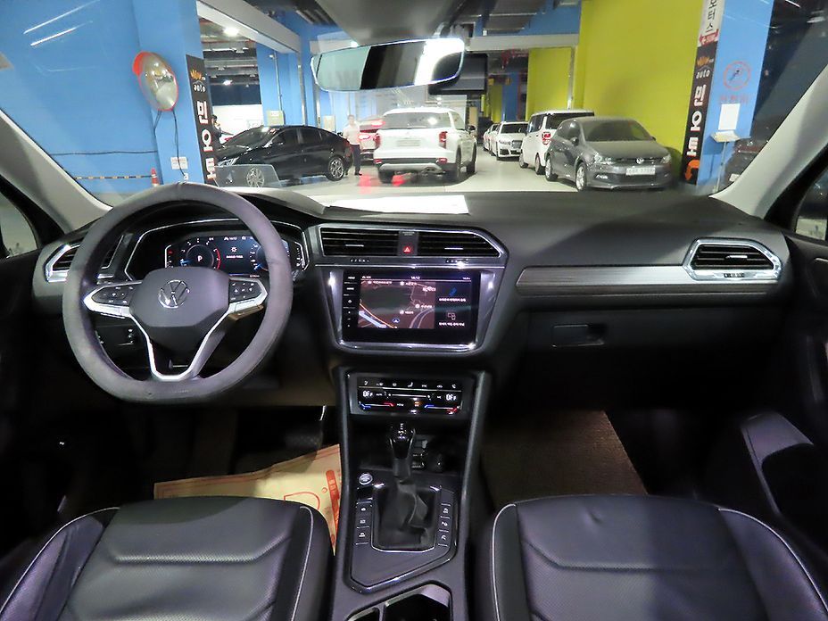 Volkswagen Tiguan 2023