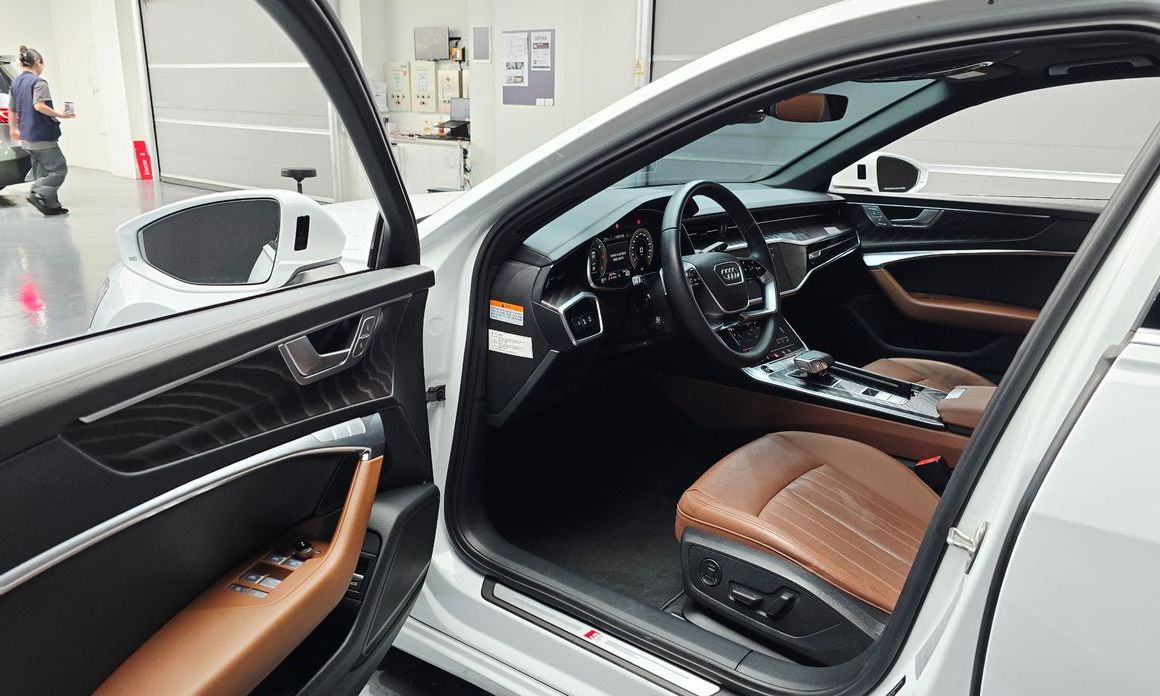 Audi A6 2023