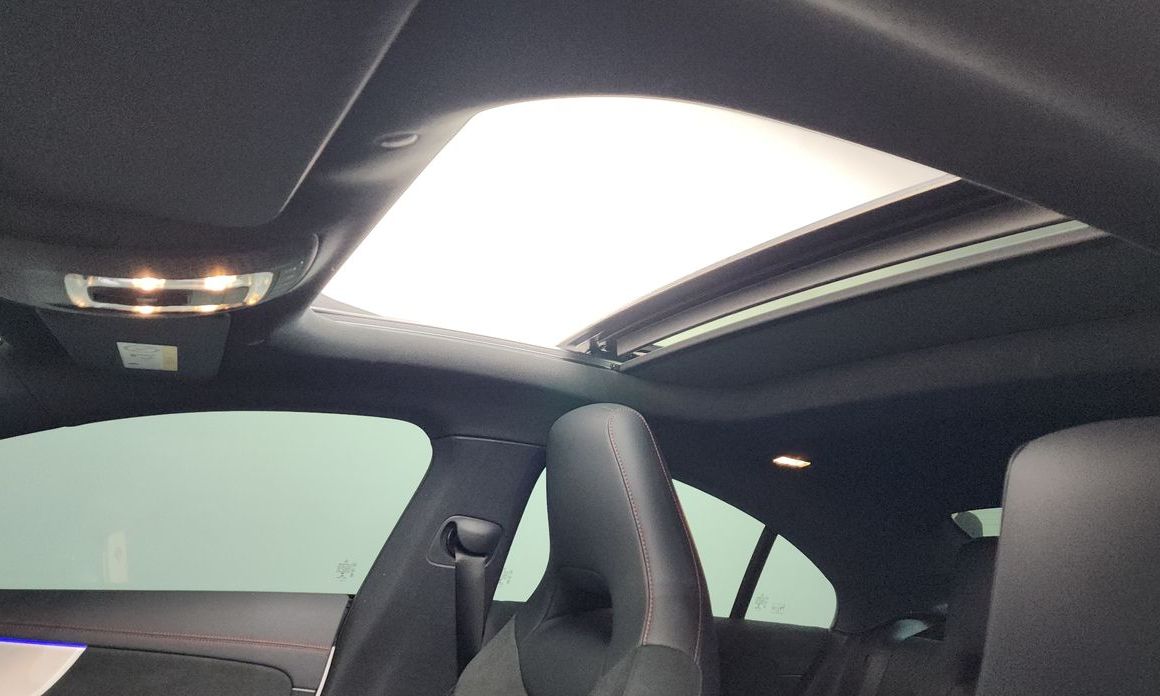 Mercedes-Benz CLA-Class 2022