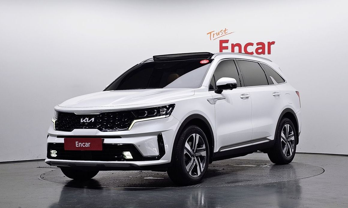 Kia Sorento 2022