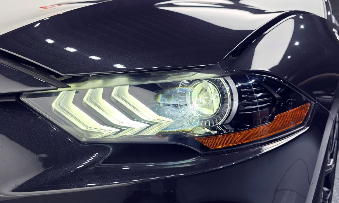 Ford Mustang 2023