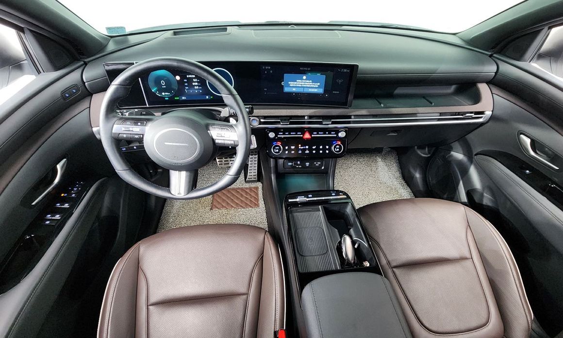 Hyundai Tucson 2024
