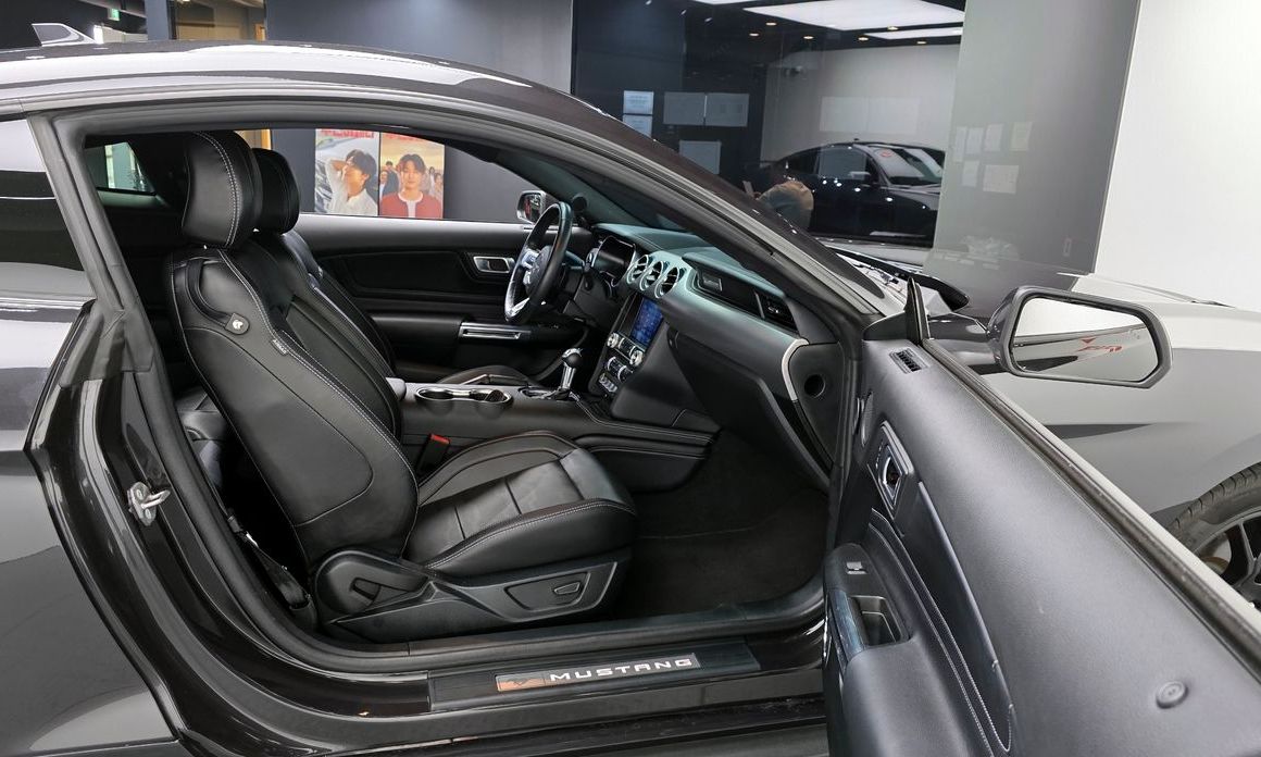 Ford Mustang 2023
