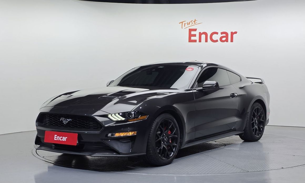 Ford Mustang 2023