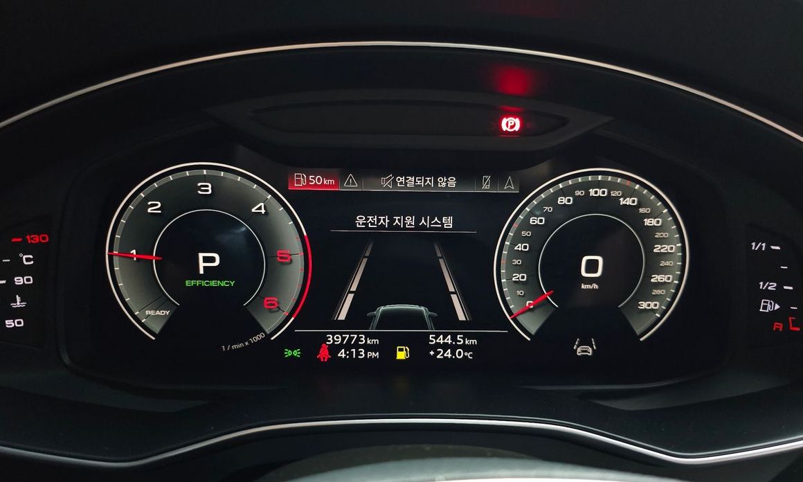 Audi A6 2023