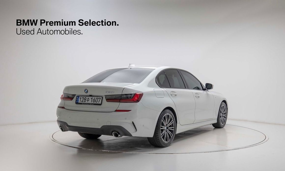 BMW 3-Series 2022