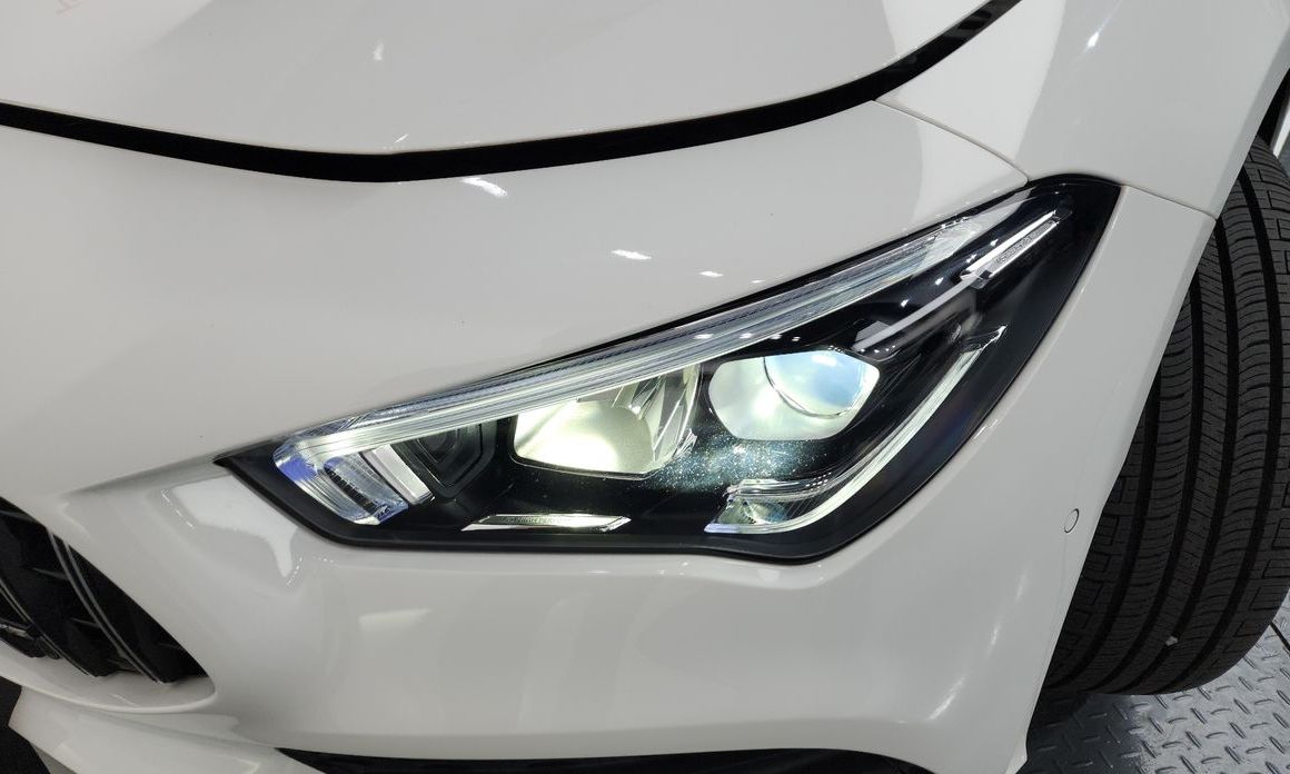 Mercedes-Benz CLA-Class 2022