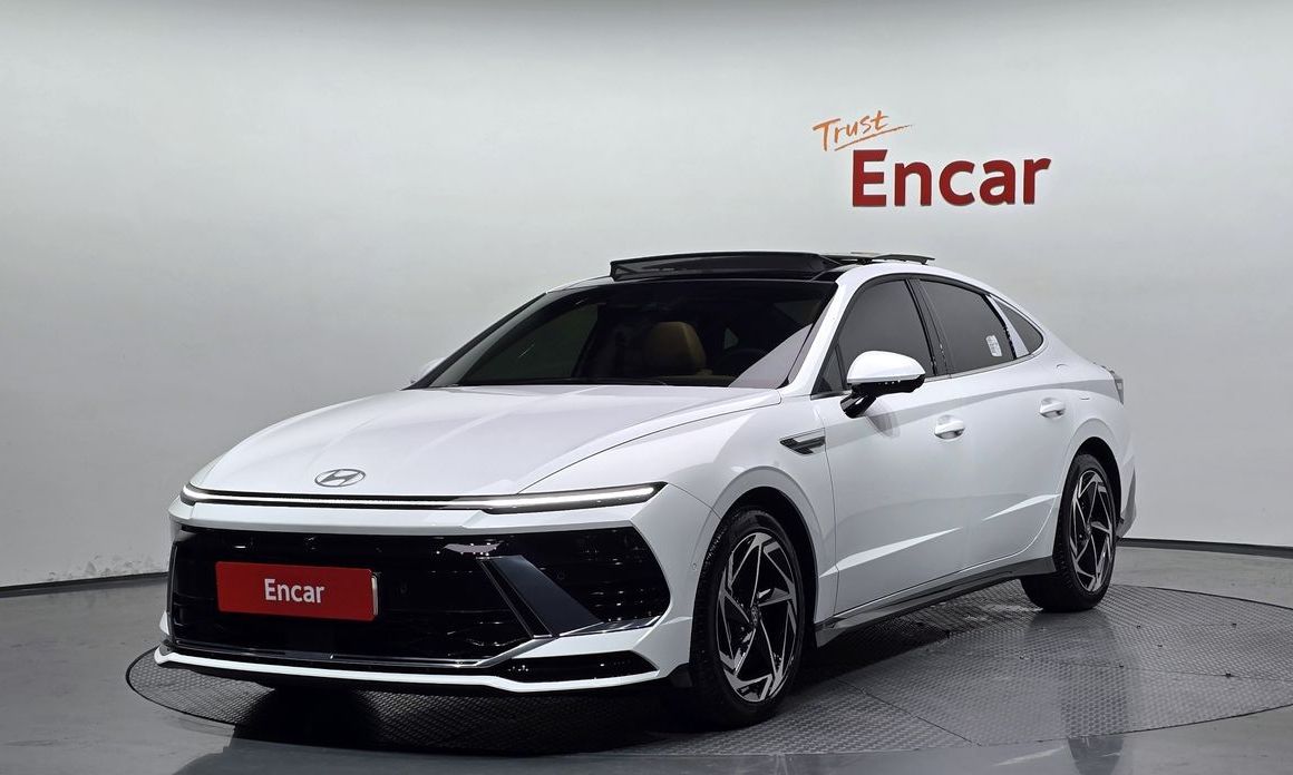 Hyundai Sonata 2025