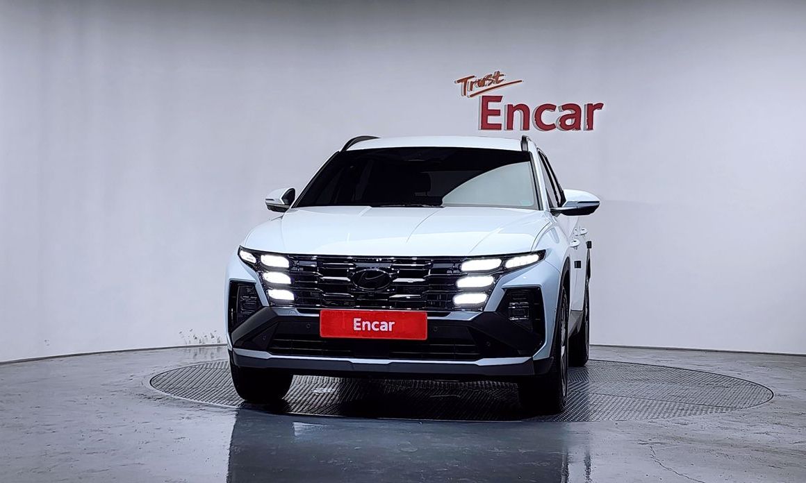 Hyundai Tucson 2024