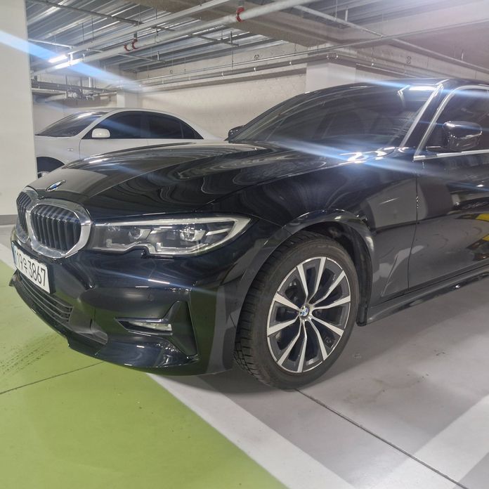 BMW 3-Series 2020