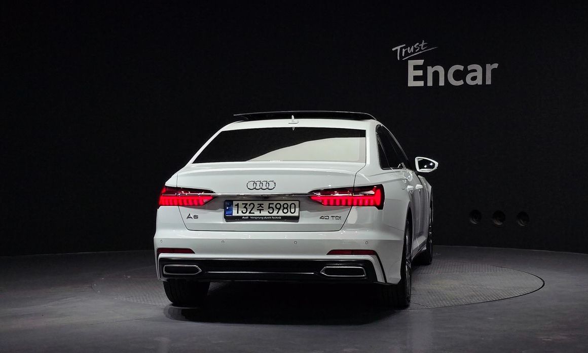 Audi A6 2023