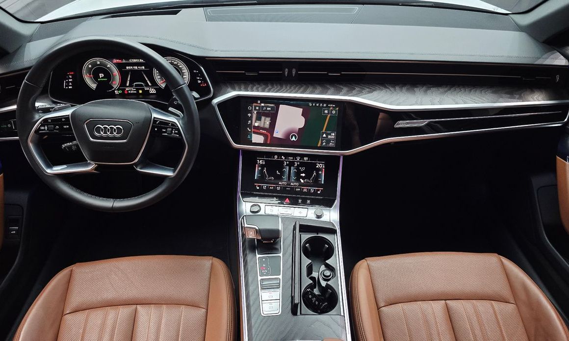 Audi A6 2023