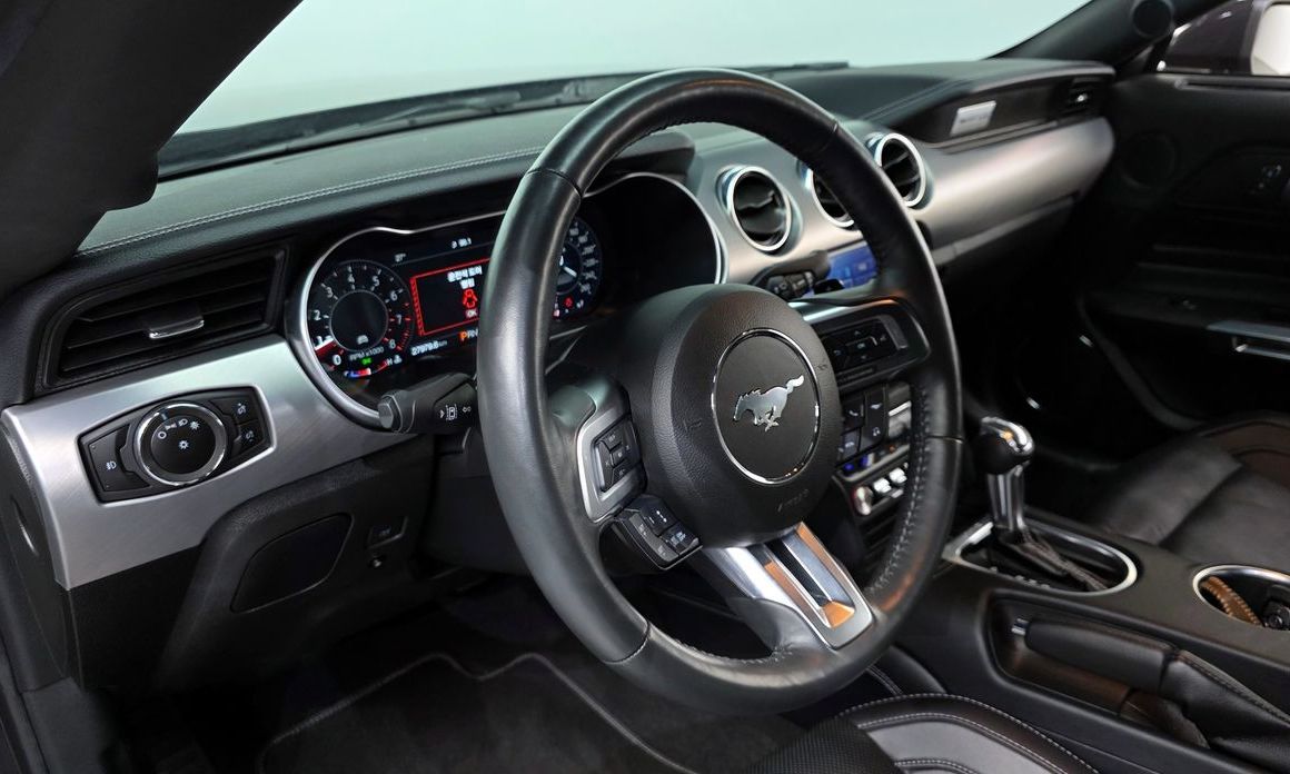 Ford Mustang 2023