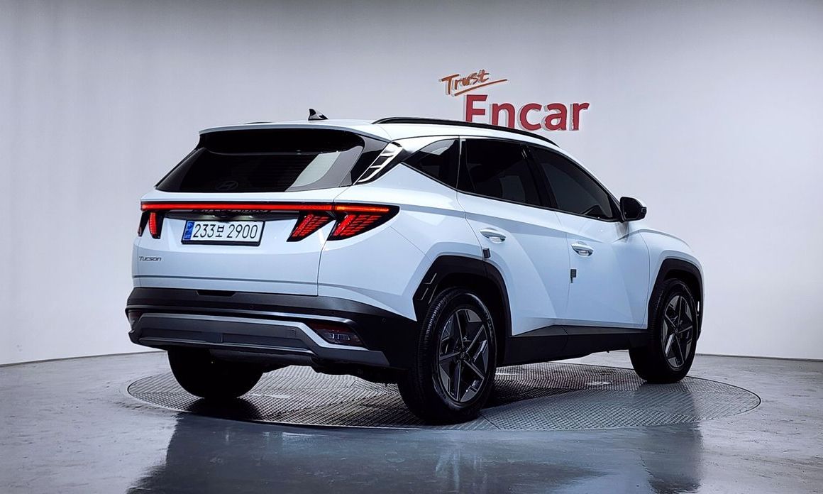 Hyundai Tucson 2024