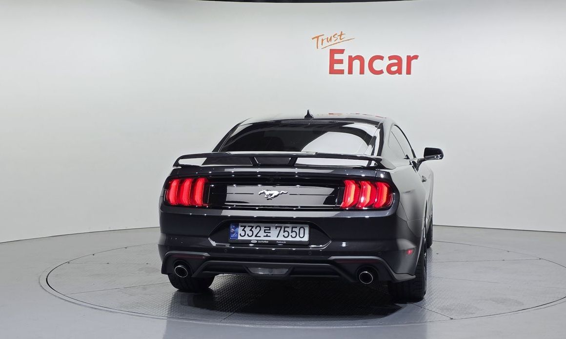 Ford Mustang 2023