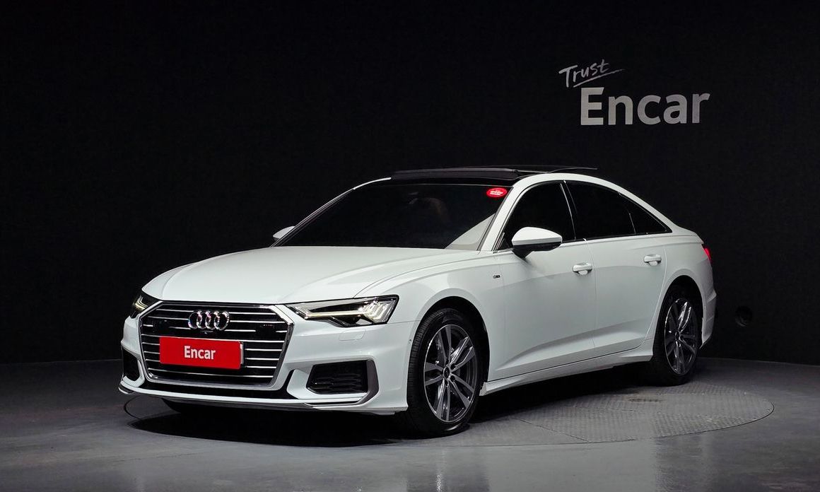 Audi A6 2023