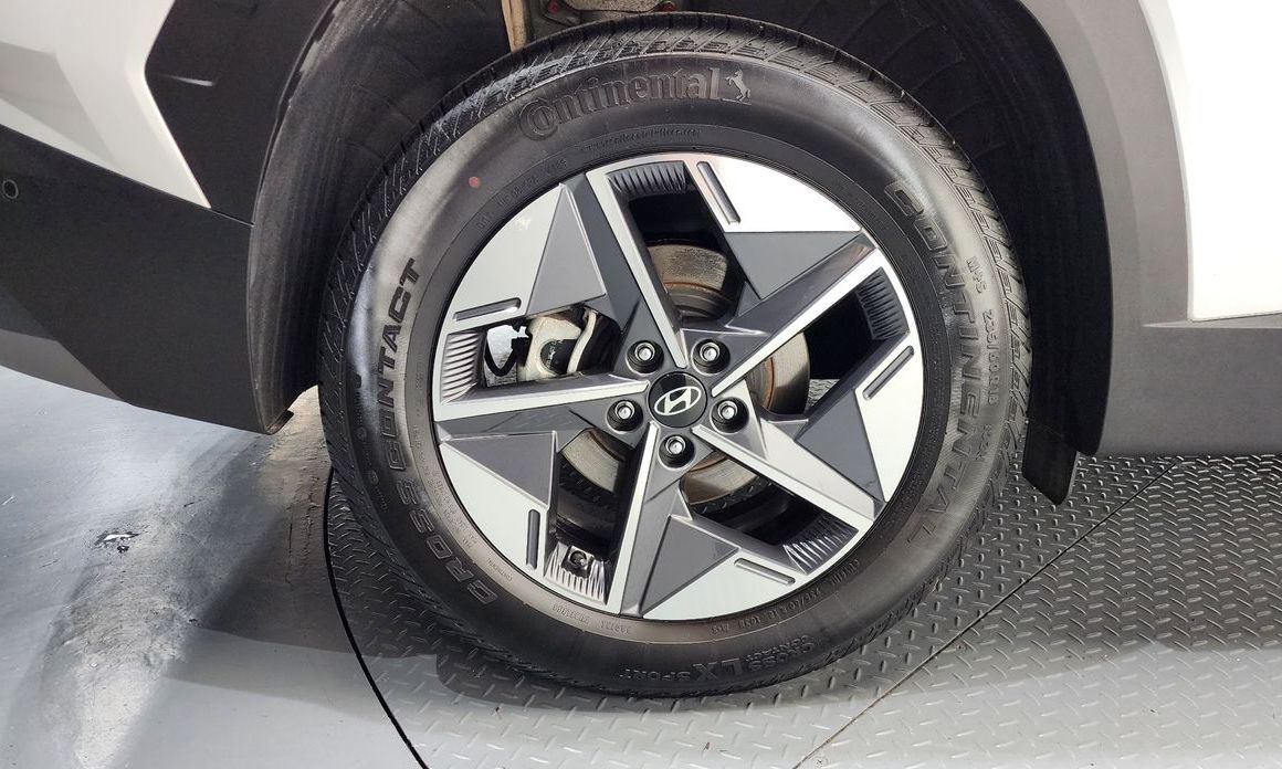 Hyundai Tucson 2024