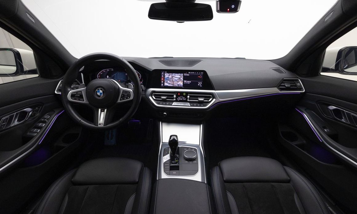 BMW 3-Series 2022