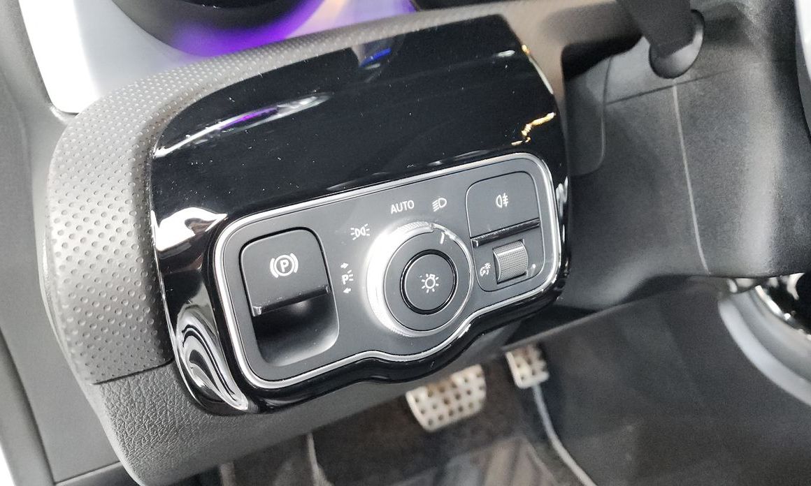 Mercedes-Benz CLA-Class 2022