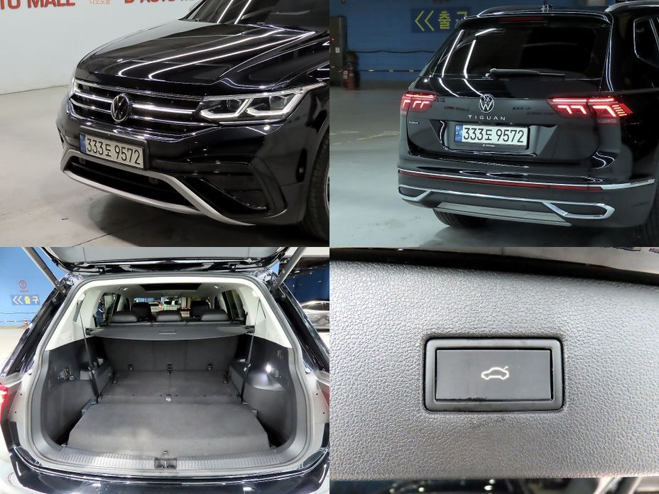 Volkswagen Tiguan 2023