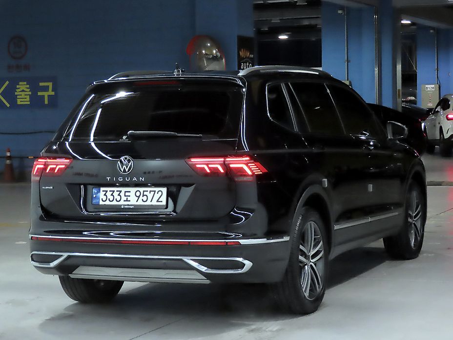 Volkswagen Tiguan 2023