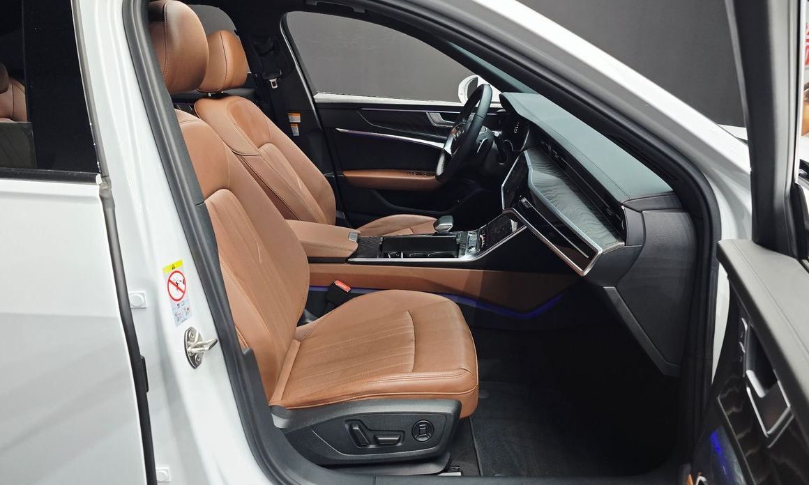 Audi A6 2023
