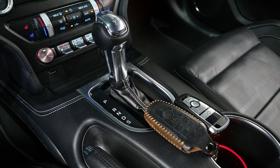 Ford Mustang 2023
