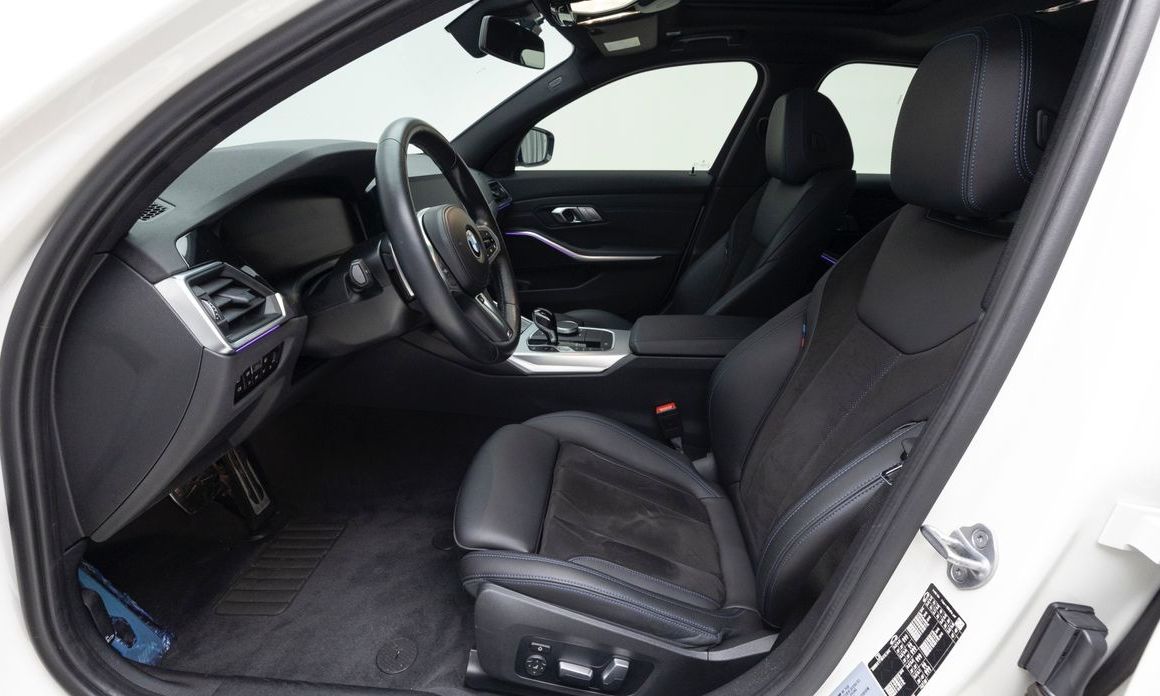 BMW 3-Series 2022
